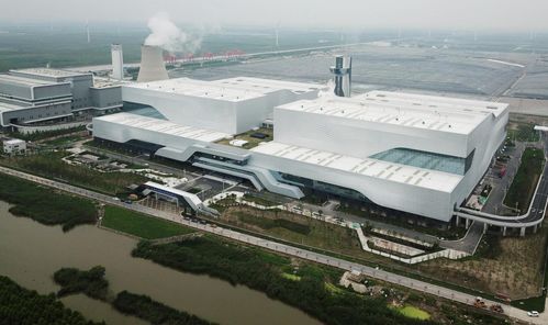 垃圾也能變廢為寶 中國建成全球最大垃圾焚燒廠，開啟環保新紀元